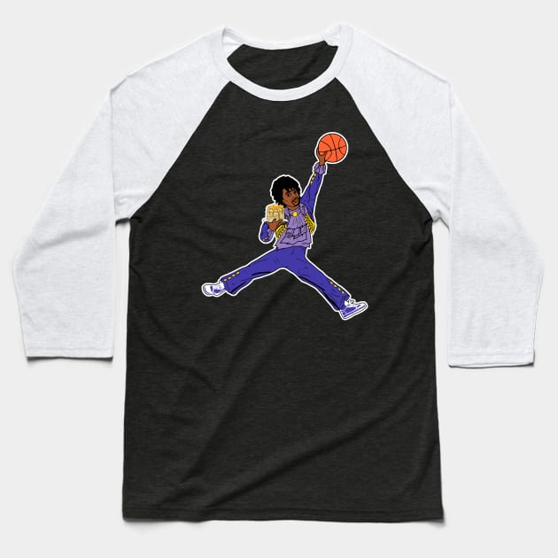 Game, Blouses! Baseball T-Shirt by darklordpug